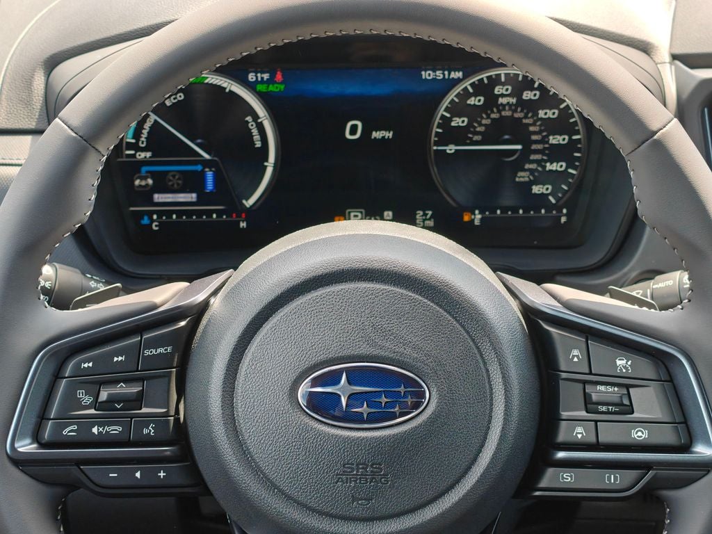 2026 Subaru FORESTER Limited Hybrid