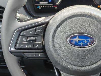 2026 Subaru FORESTER Limited Hybrid