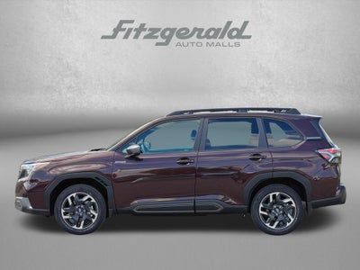 2026 Subaru FORESTER Limited Hybrid