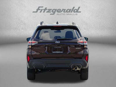 2026 Subaru FORESTER Limited Hybrid