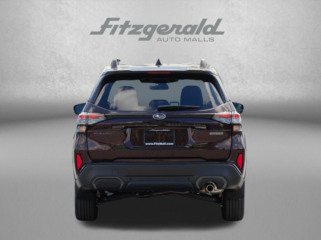 2026 Subaru FORESTER Limited Hybrid