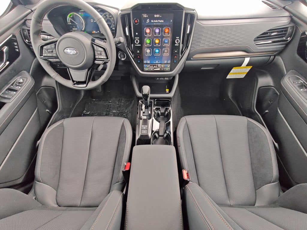 2026 Subaru FORESTER Touring Hybrid