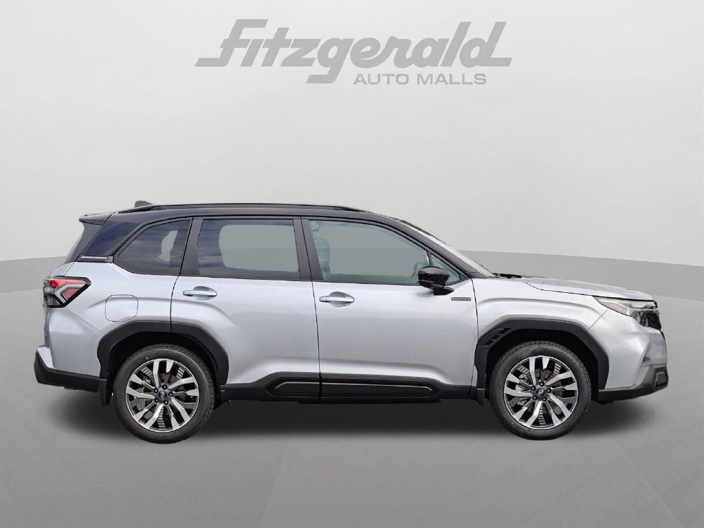 2026 Subaru FORESTER Touring Hybrid
