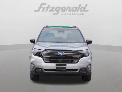 2026 Subaru FORESTER Touring Hybrid