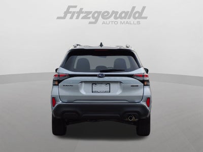 2026 Subaru FORESTER Touring Hybrid