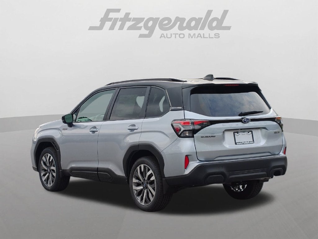 2026 Subaru FORESTER Touring Hybrid