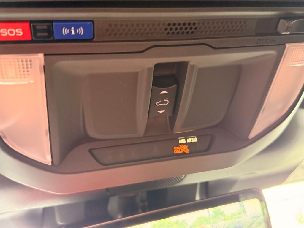 2026 Subaru FORESTER Touring Hybrid