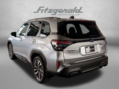 2026 Subaru FORESTER Touring Hybrid