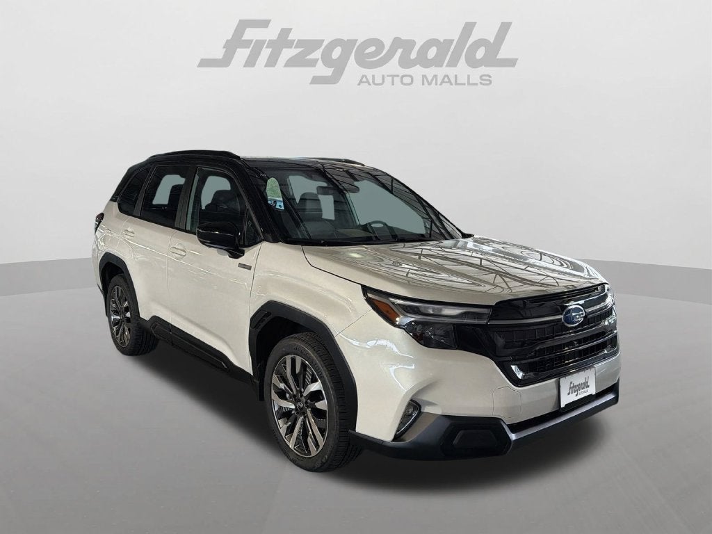 2026 Subaru FORESTER Touring Hybrid
