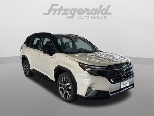 2026 Subaru FORESTER Touring Hybrid