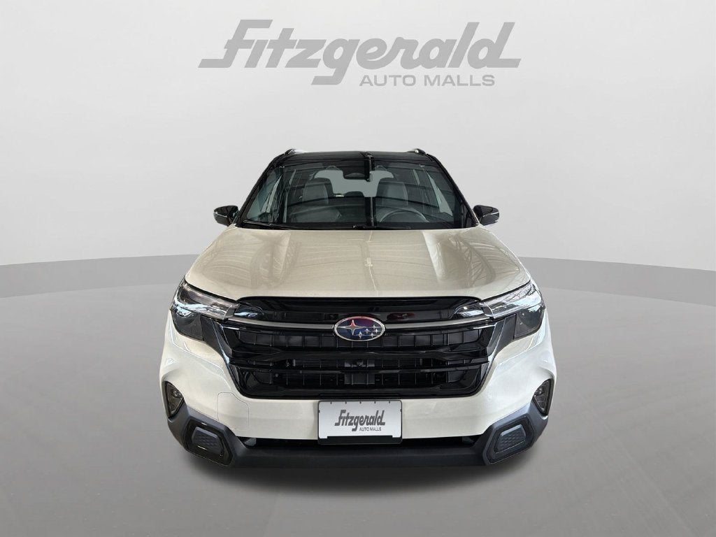 2026 Subaru FORESTER Touring Hybrid