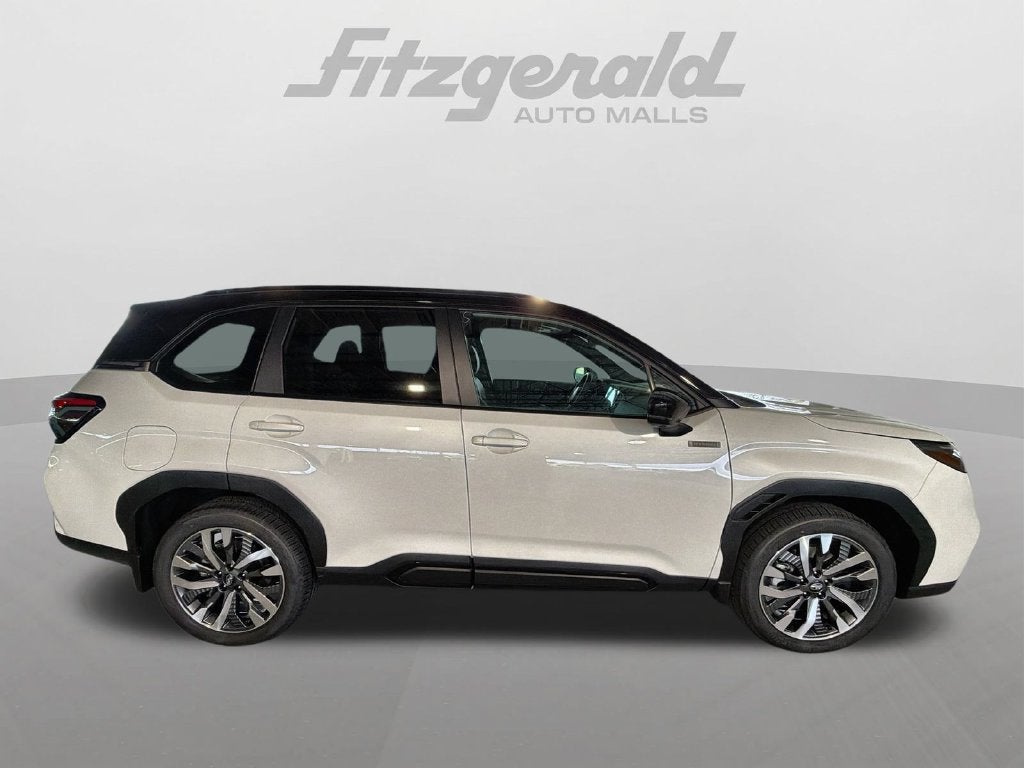 2026 Subaru FORESTER Touring Hybrid