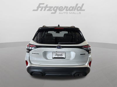 2026 Subaru FORESTER Touring Hybrid