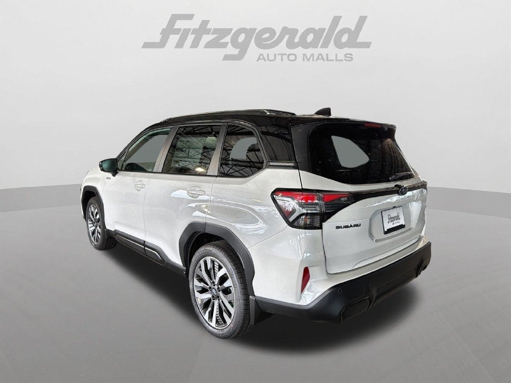 2026 Subaru FORESTER Touring Hybrid