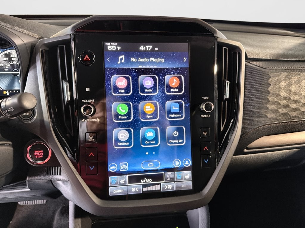 2026 Subaru FORESTER Touring Hybrid