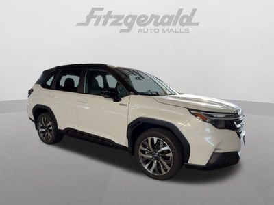 2026 Subaru FORESTER Touring Hybrid