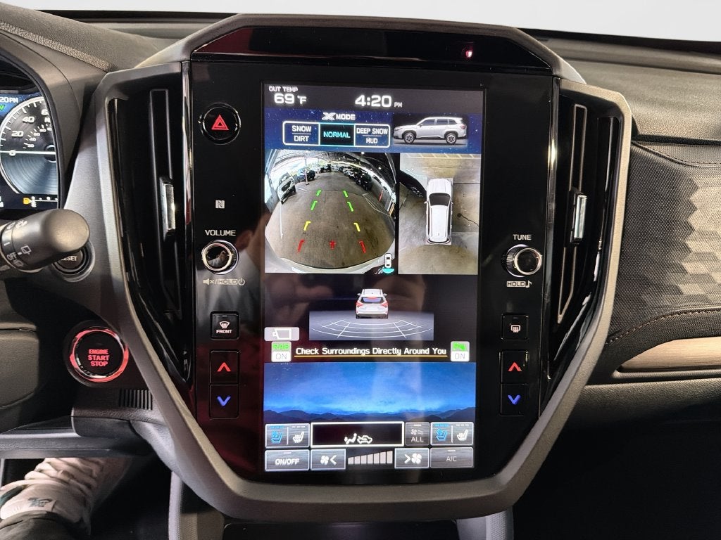 2026 Subaru FORESTER Touring Hybrid