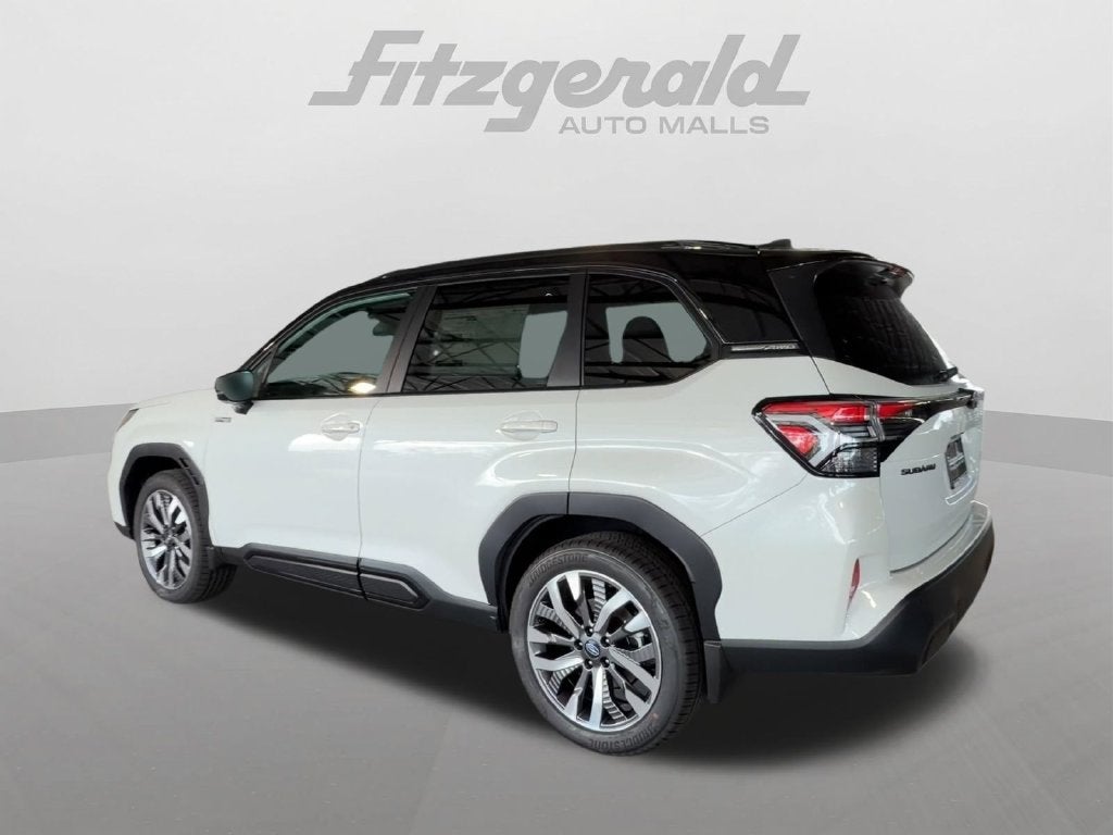 2026 Subaru FORESTER Touring Hybrid