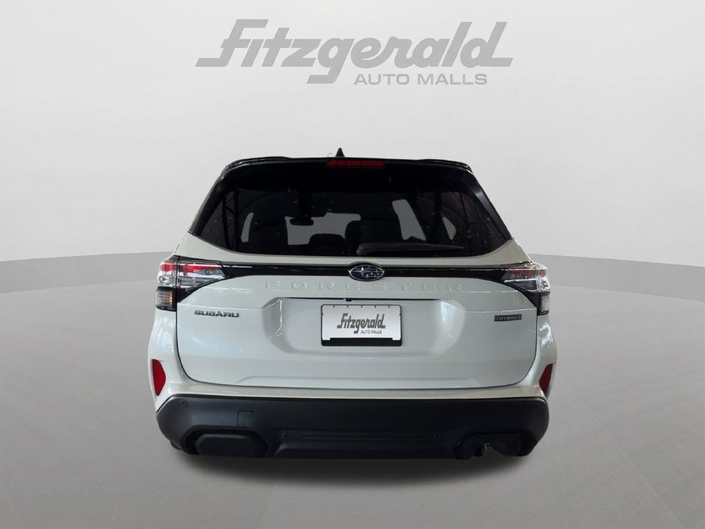 2026 Subaru FORESTER Touring Hybrid