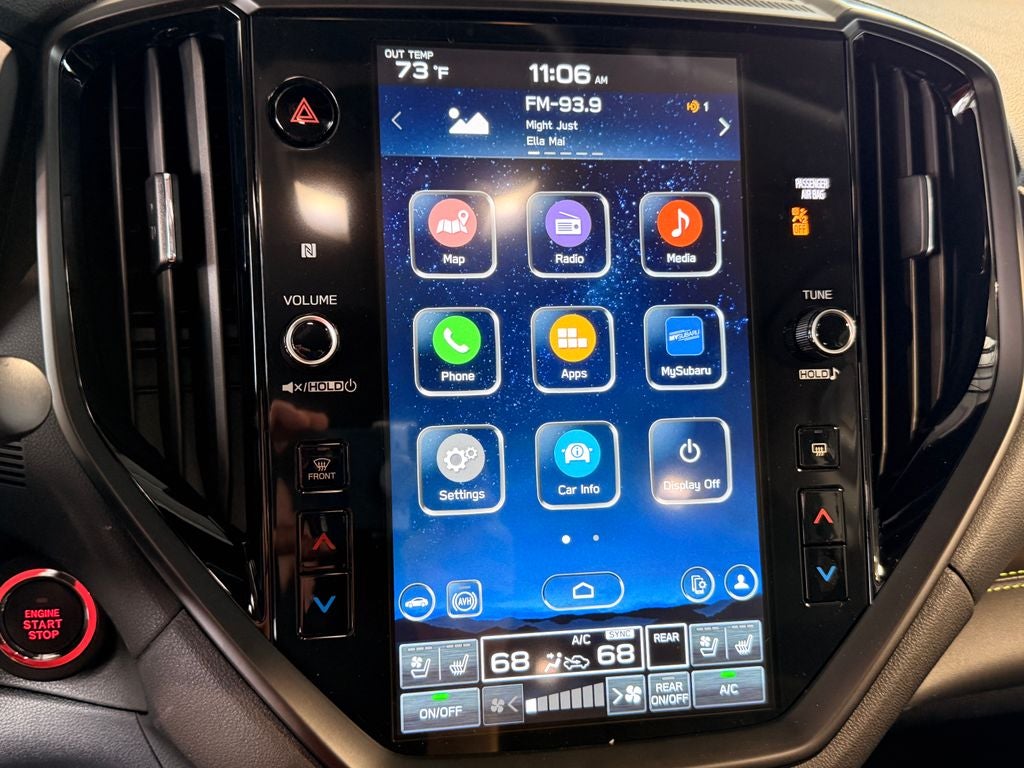 2026 Subaru ASCENT Onyx Edition Touring 7-Passenger