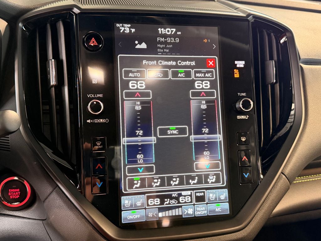 2026 Subaru ASCENT Onyx Edition Touring 7-Passenger