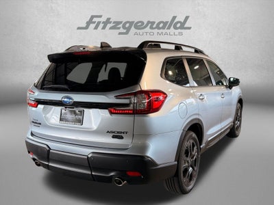 2026 Subaru ASCENT Onyx Edition Touring 7-Passenger