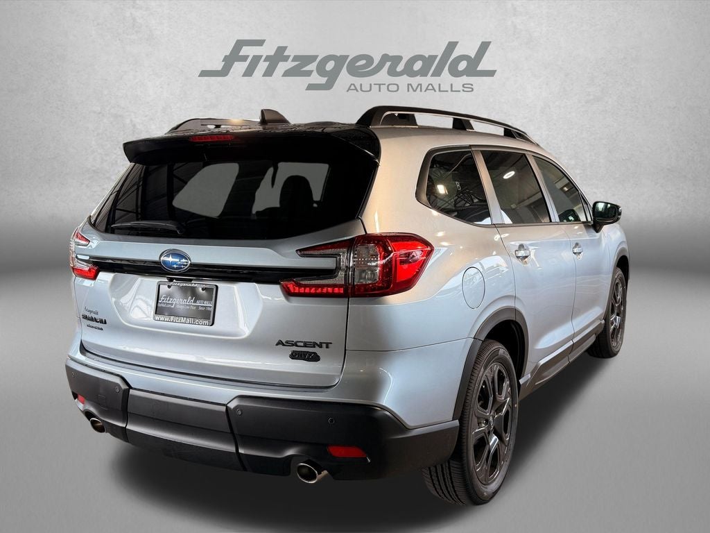 2026 Subaru ASCENT Onyx Edition Touring 7-Passenger