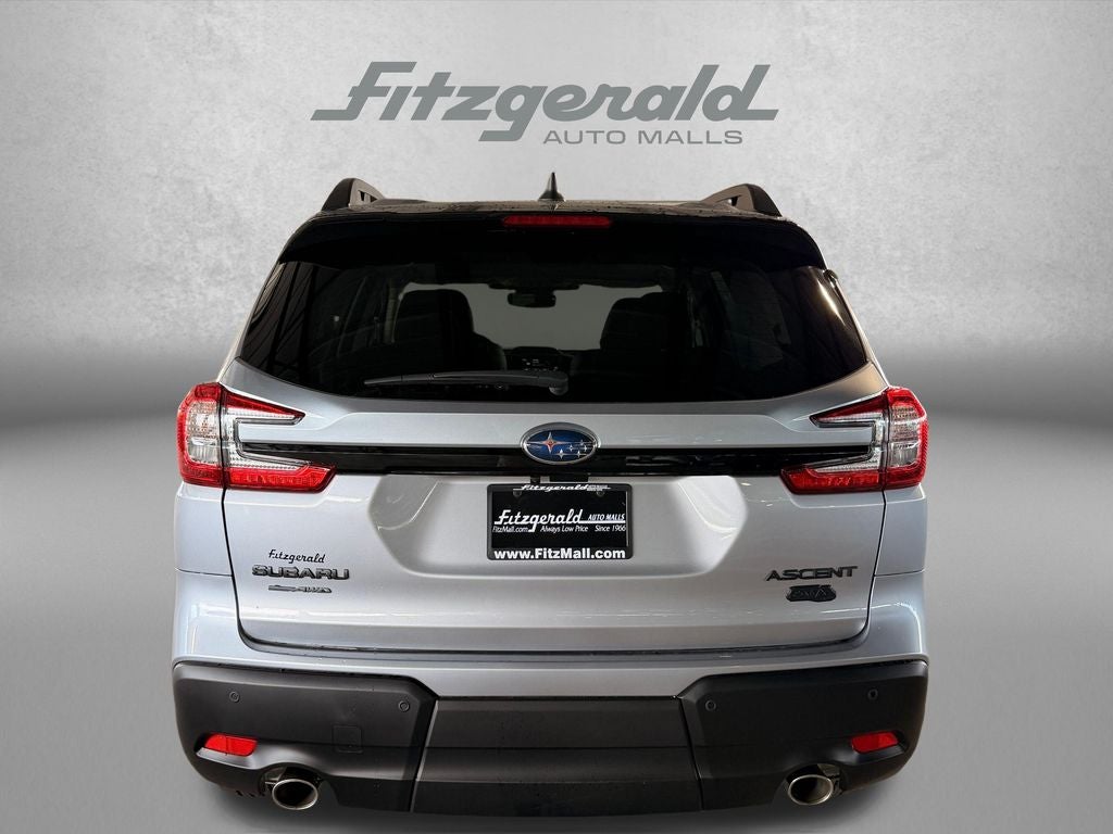 2026 Subaru ASCENT Onyx Edition Touring 7-Passenger