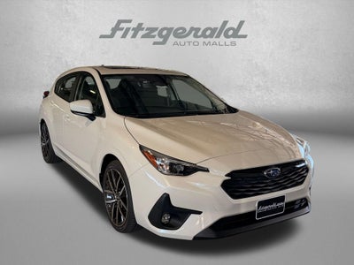 2026 Subaru IMPREZA Sport