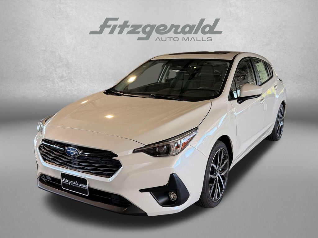 2026 Subaru IMPREZA Sport