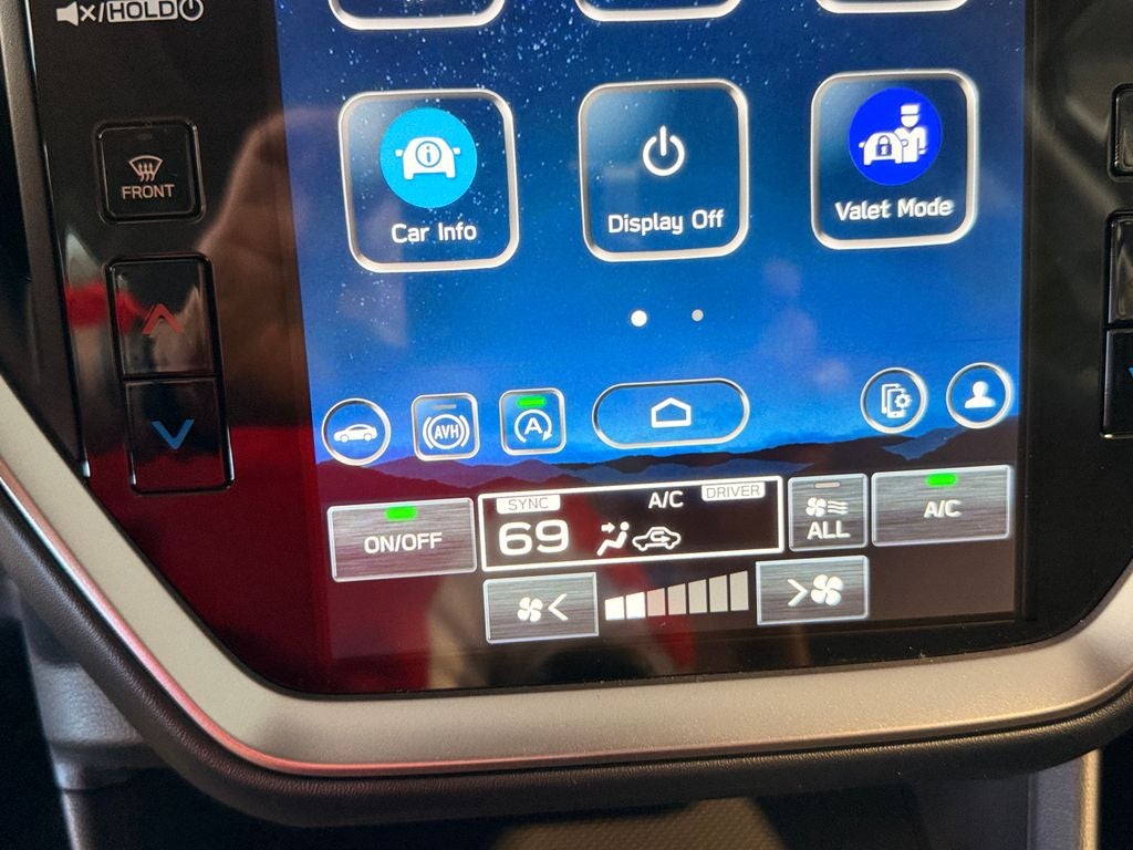 2026 Subaru IMPREZA Sport