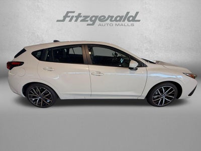 2026 Subaru IMPREZA Sport