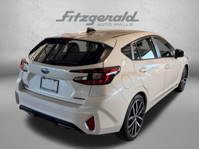 2026 Subaru IMPREZA Sport
