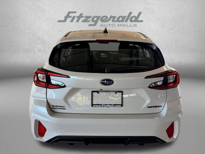 2026 Subaru IMPREZA Sport