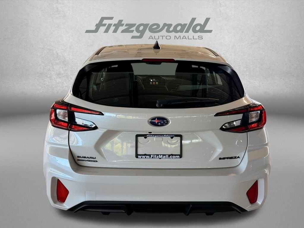 2026 Subaru IMPREZA Sport