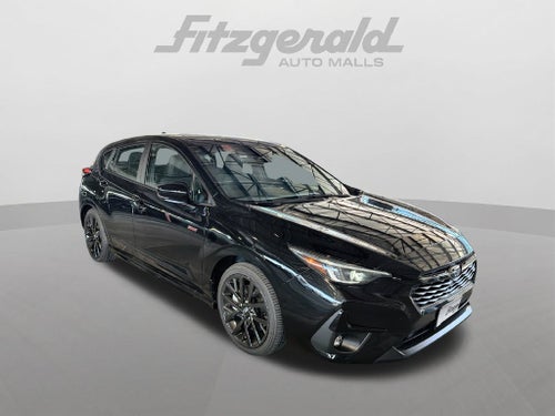 2026 Subaru IMPREZA RS