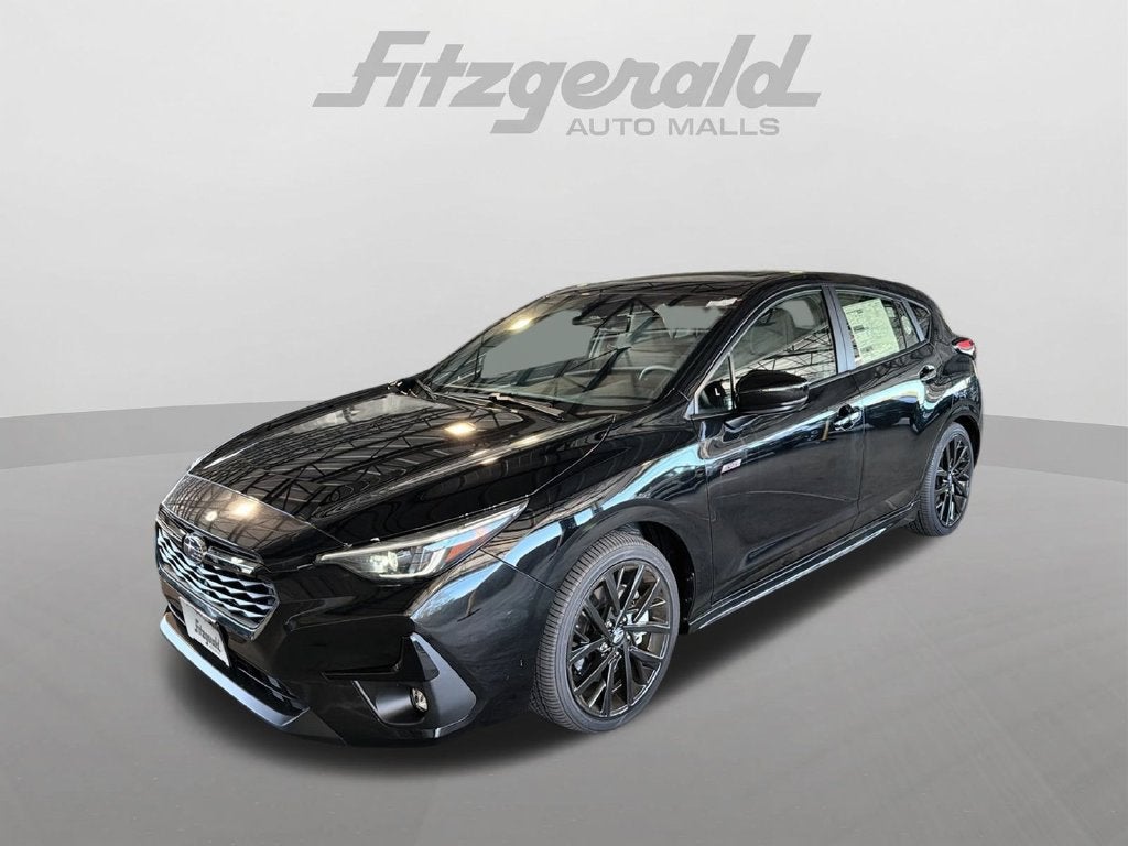 2026 Subaru IMPREZA RS