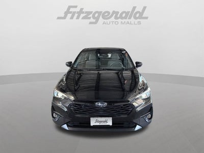 2026 Subaru IMPREZA RS