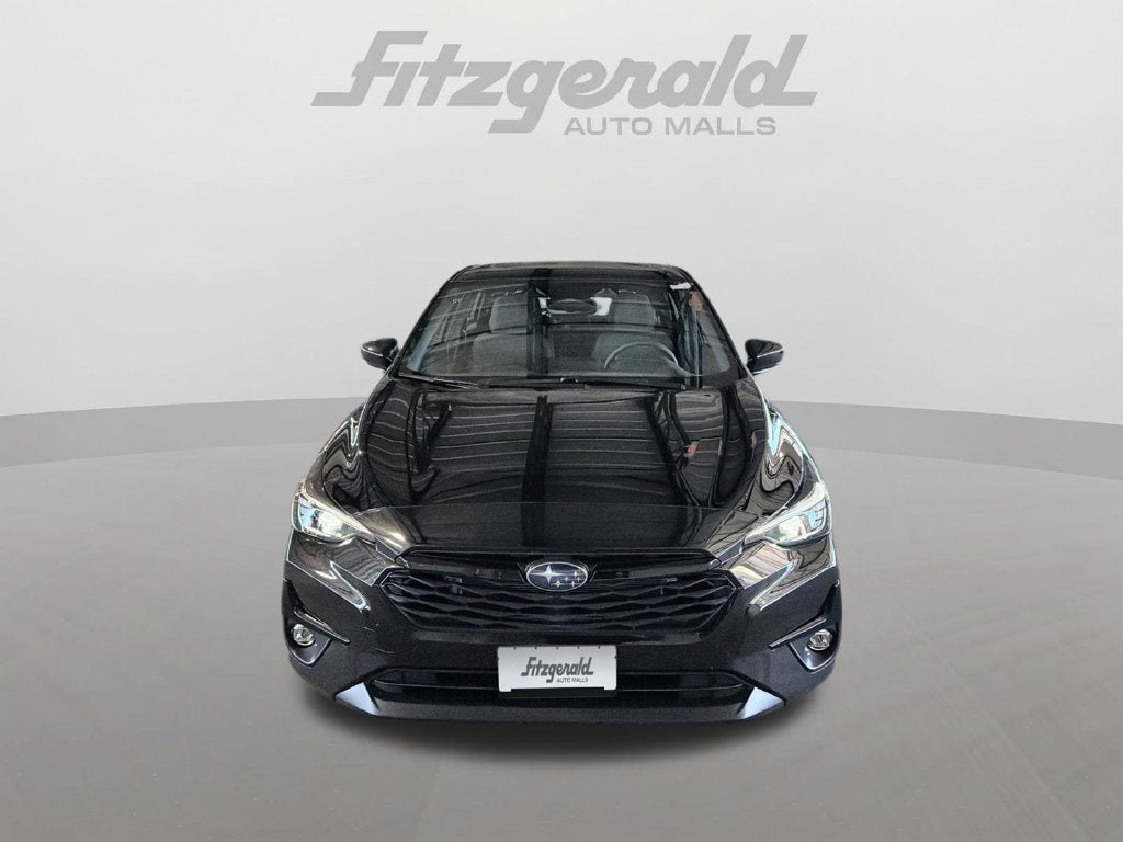 2026 Subaru IMPREZA RS