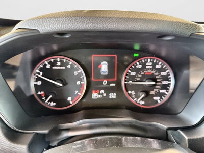 2026 Subaru IMPREZA RS