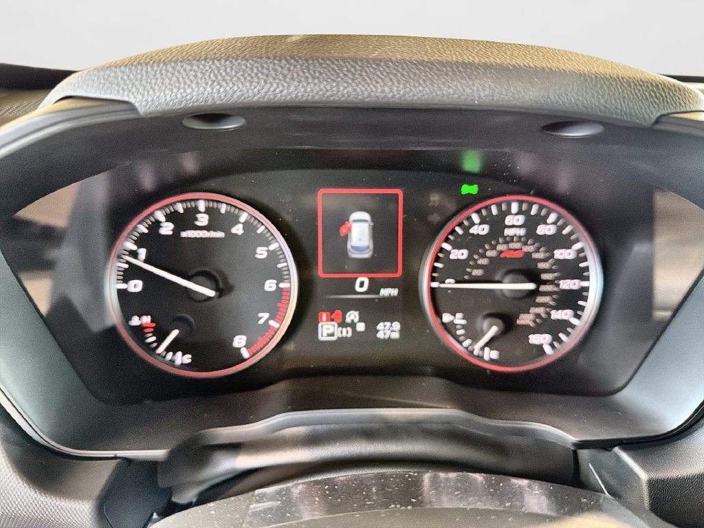 2026 Subaru IMPREZA RS