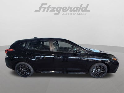 2026 Subaru IMPREZA RS