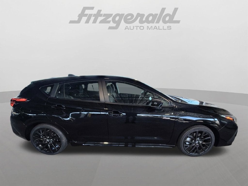 2026 Subaru IMPREZA RS