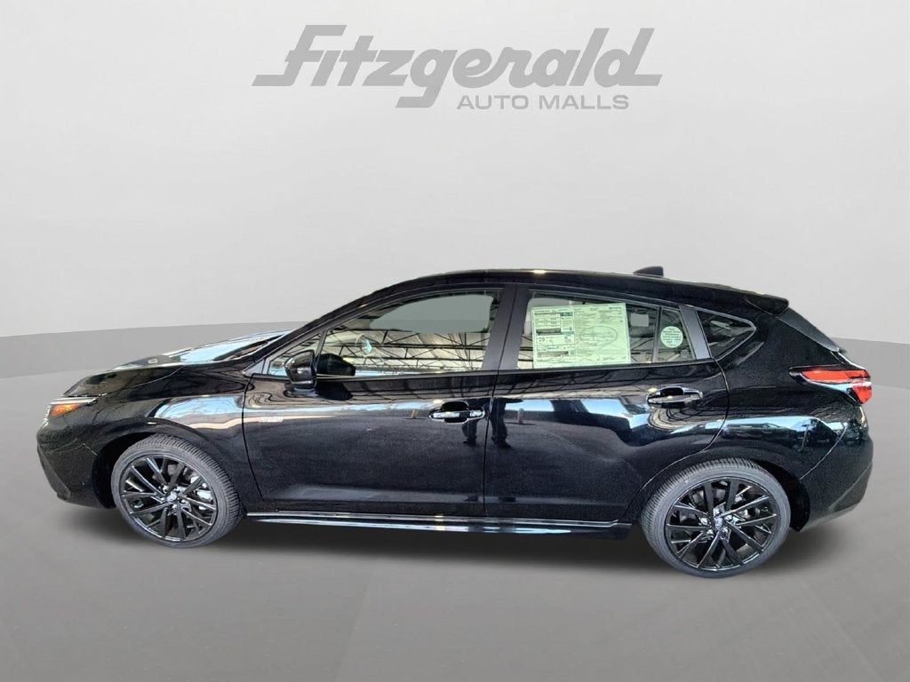 2026 Subaru IMPREZA RS