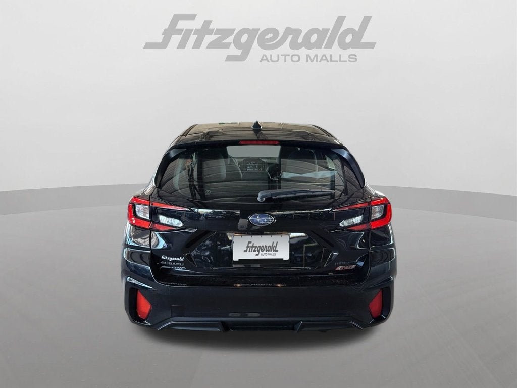 2026 Subaru IMPREZA RS