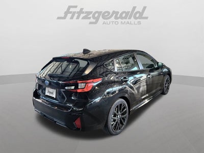 2026 Subaru IMPREZA RS