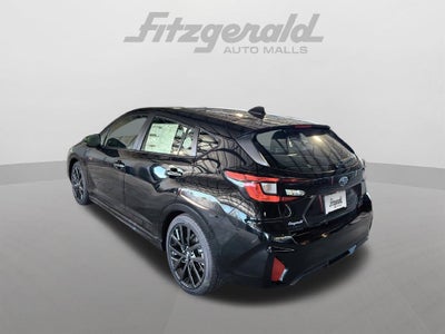 2026 Subaru IMPREZA RS