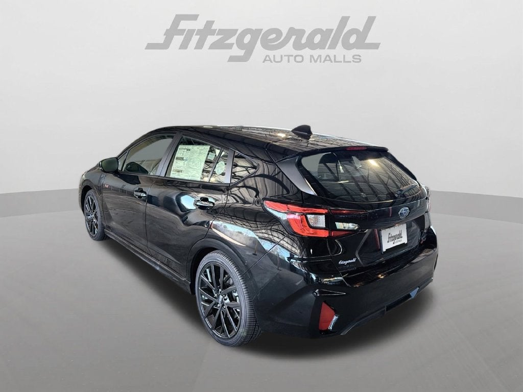 2026 Subaru IMPREZA RS