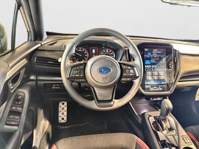 2026 Subaru IMPREZA RS