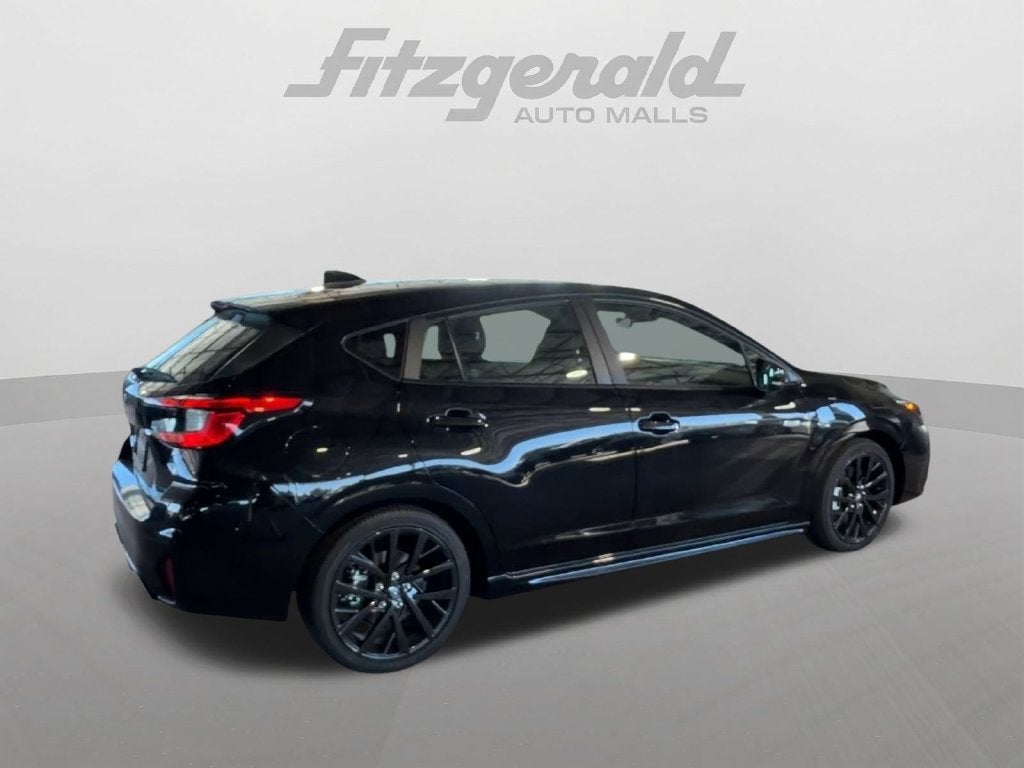 2026 Subaru IMPREZA RS